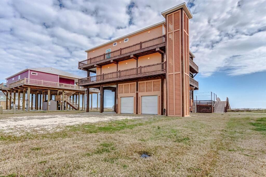 Alright, Alright, Alright By Wanderlust Properties Bolivar Peninsula Exteriör bild