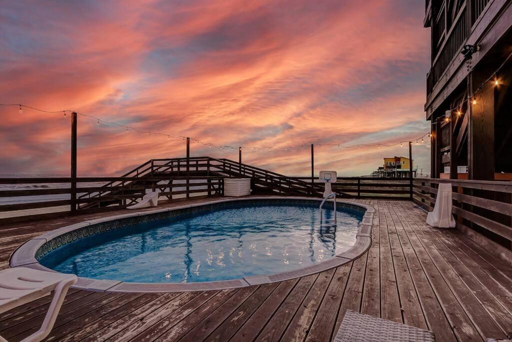 Alright, Alright, Alright By Wanderlust Properties Bolivar Peninsula Exteriör bild